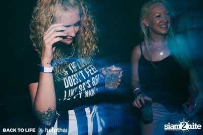 Back To Life x Help Thai: Party For A Good Cause at De Commune — photo 116