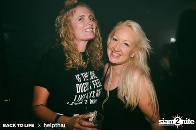 Back To Life x Help Thai: Party For A Good Cause at De Commune — photo 117