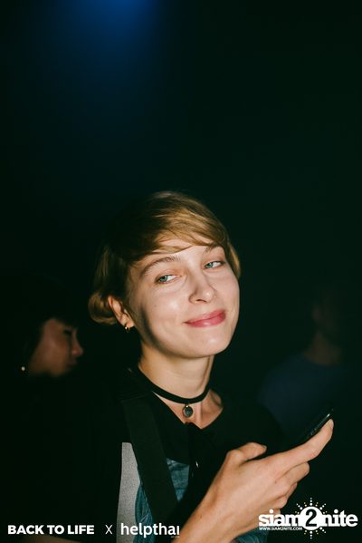 Back To Life x Help Thai: Party For A Good Cause at De Commune — photo 118
