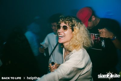 Back To Life x Help Thai: Party For A Good Cause at De Commune — photo 119