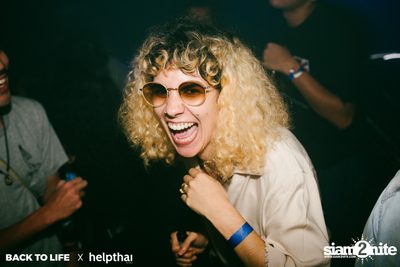 Back To Life x Help Thai: Party For A Good Cause at De Commune — photo 120