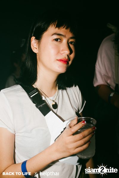 Back To Life x Help Thai: Party For A Good Cause at De Commune — photo 121