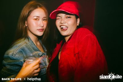 Back To Life x Help Thai: Party For A Good Cause at De Commune — photo 122
