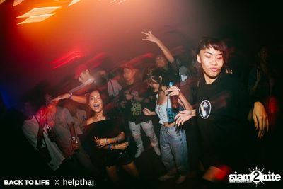 Back To Life x Help Thai: Party For A Good Cause at De Commune — photo 123