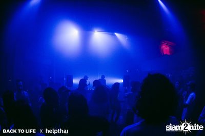 Back To Life x Help Thai: Party For A Good Cause at De Commune — photo 124