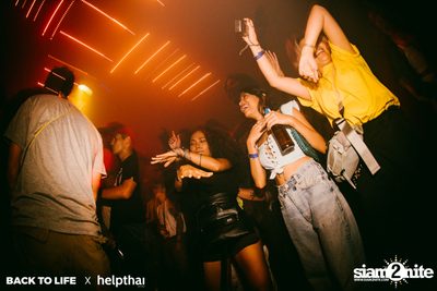 Back To Life x Help Thai: Party For A Good Cause at De Commune — photo 125