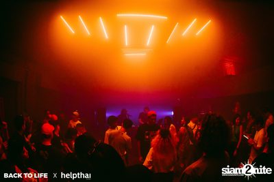 Back To Life x Help Thai: Party For A Good Cause at De Commune — photo 126