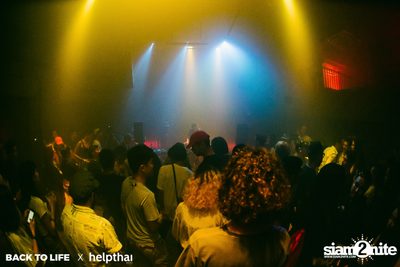 Back To Life x Help Thai: Party For A Good Cause at De Commune — photo 128