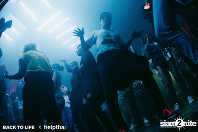 Back To Life x Help Thai: Party For A Good Cause at De Commune — photo 132