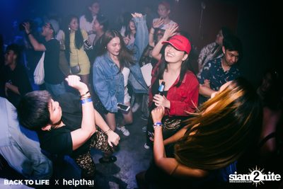 Back To Life x Help Thai: Party For A Good Cause at De Commune — photo 134