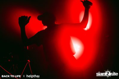 Back To Life x Help Thai: Party For A Good Cause at De Commune — photo 141