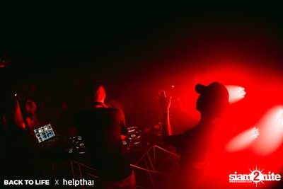 Back To Life x Help Thai: Party For A Good Cause at De Commune — photo 142