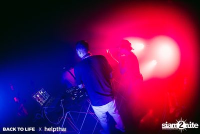 Back To Life x Help Thai: Party For A Good Cause at De Commune — photo 143