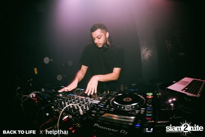 Back To Life x Help Thai: Party For A Good Cause at De Commune — photo 144