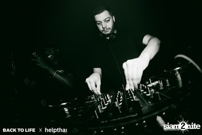 Back To Life x Help Thai: Party For A Good Cause at De Commune — photo 145