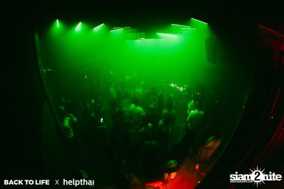 Back To Life x Help Thai: Party For A Good Cause at De Commune — photo 147