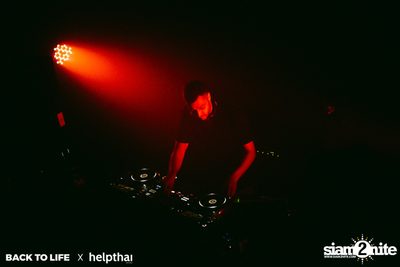 Back To Life x Help Thai: Party For A Good Cause at De Commune — photo 148