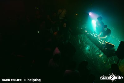 Back To Life x Help Thai: Party For A Good Cause at De Commune — photo 151