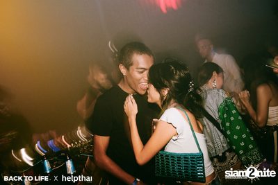 Back To Life x Help Thai: Party For A Good Cause at De Commune — photo 155