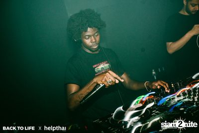 Back To Life x Help Thai: Party For A Good Cause at De Commune — photo 156