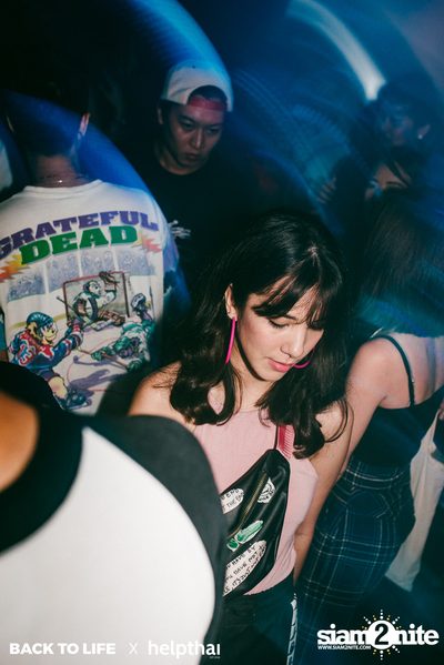 Back To Life x Help Thai: Party For A Good Cause at De Commune — photo 161