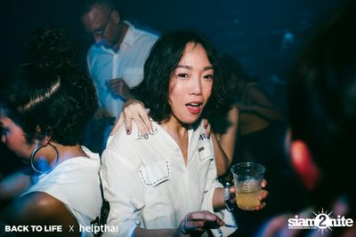 Back To Life x Help Thai: Party For A Good Cause at De Commune — photo 162