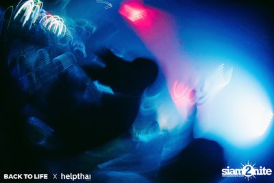 Back To Life x Help Thai: Party For A Good Cause at De Commune — photo 165