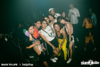 Back To Life x Help Thai: Party For A Good Cause at De Commune — photo 166