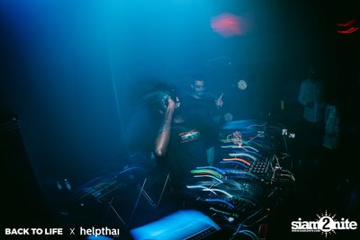 Back To Life x Help Thai: Party For A Good Cause at De Commune — photo 167
