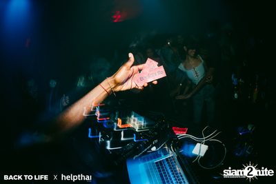 Back To Life x Help Thai: Party For A Good Cause at De Commune — photo 168