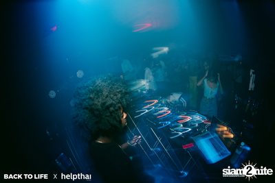 Back To Life x Help Thai: Party For A Good Cause at De Commune — photo 169