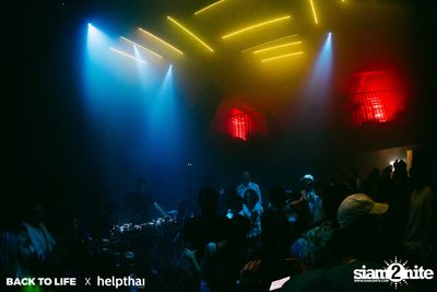Back To Life x Help Thai: Party For A Good Cause at De Commune — photo 171