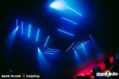 Back To Life x Help Thai: Party For A Good Cause at De Commune — photo 172