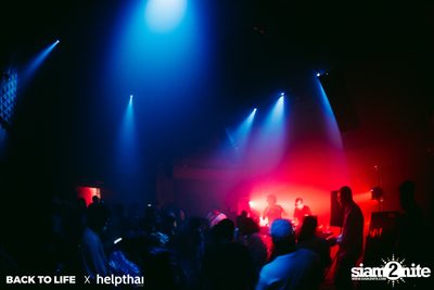 Back To Life x Help Thai: Party For A Good Cause at De Commune — photo 173