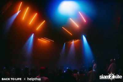 Back To Life x Help Thai: Party For A Good Cause at De Commune — photo 174