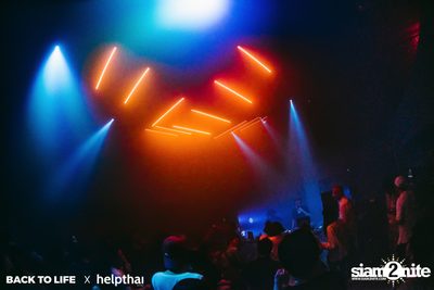 Back To Life x Help Thai: Party For A Good Cause at De Commune — photo 175