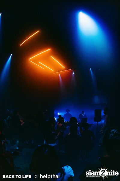 Back To Life x Help Thai: Party For A Good Cause at De Commune — photo 176