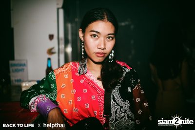 Back To Life x Help Thai: Party For A Good Cause at De Commune — photo 177