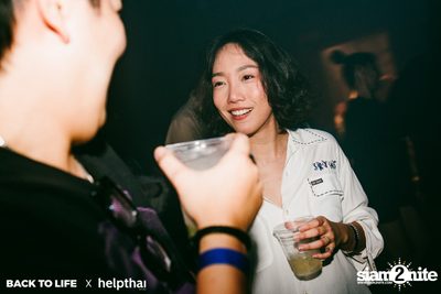 Back To Life x Help Thai: Party For A Good Cause at De Commune — photo 178