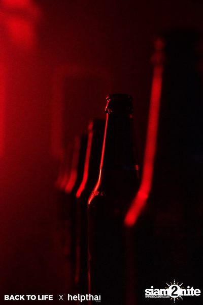 Back To Life x Help Thai: Party For A Good Cause at De Commune — photo 180
