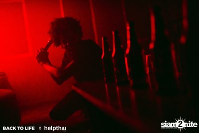 Back To Life x Help Thai: Party For A Good Cause at De Commune — photo 181