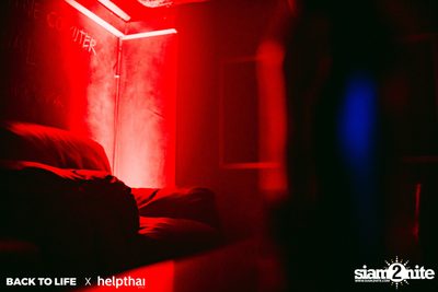 Back To Life x Help Thai: Party For A Good Cause at De Commune — photo 182