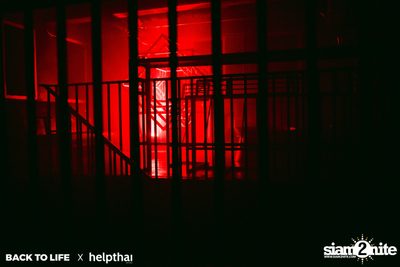 Back To Life x Help Thai: Party For A Good Cause at De Commune — photo 183