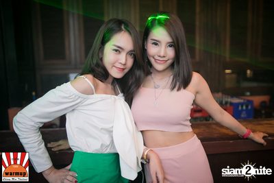 DJ Monster P x MC Super Choke ที่ วอร์ม อัพ คาเฟ่ เชียงใหม่ — photo 8