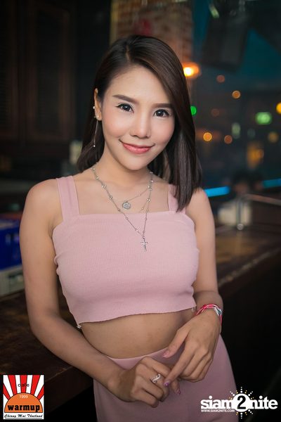 DJ Monster P x MC Super Choke ที่ วอร์ม อัพ คาเฟ่ เชียงใหม่ — photo 9