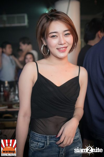 DJ Monster P x MC Super Choke ที่ วอร์ม อัพ คาเฟ่ เชียงใหม่ — photo 14