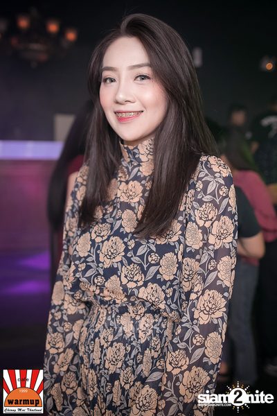 DJ Monster P x MC Super Choke ที่ วอร์ม อัพ คาเฟ่ เชียงใหม่ — photo 16