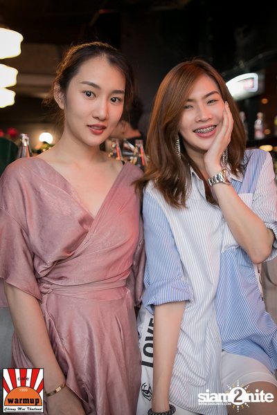 DJ Monster P x MC Super Choke ที่ วอร์ม อัพ คาเฟ่ เชียงใหม่ — photo 38