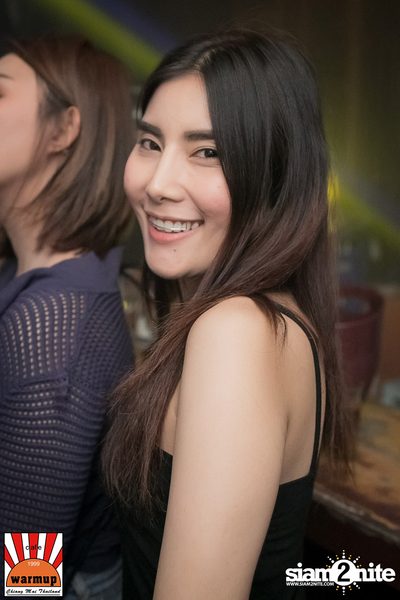DJ Monster P x MC Super Choke ที่ วอร์ม อัพ คาเฟ่ เชียงใหม่ — photo 65