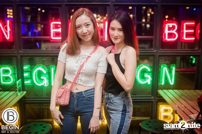 คืนวันเสาร์ ที่ บีกิน บาร์ — photo 6